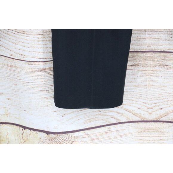 VINTAGE Levis Bend Over Womens Size 14 High Rise Pull On Pants Black - Picture 7 of 8